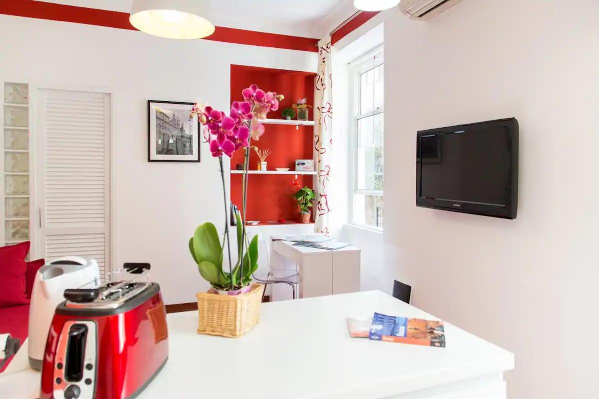 Perla - Cozy Apartment In Piazza Navona Ρώμη Εξωτερικό φωτογραφία