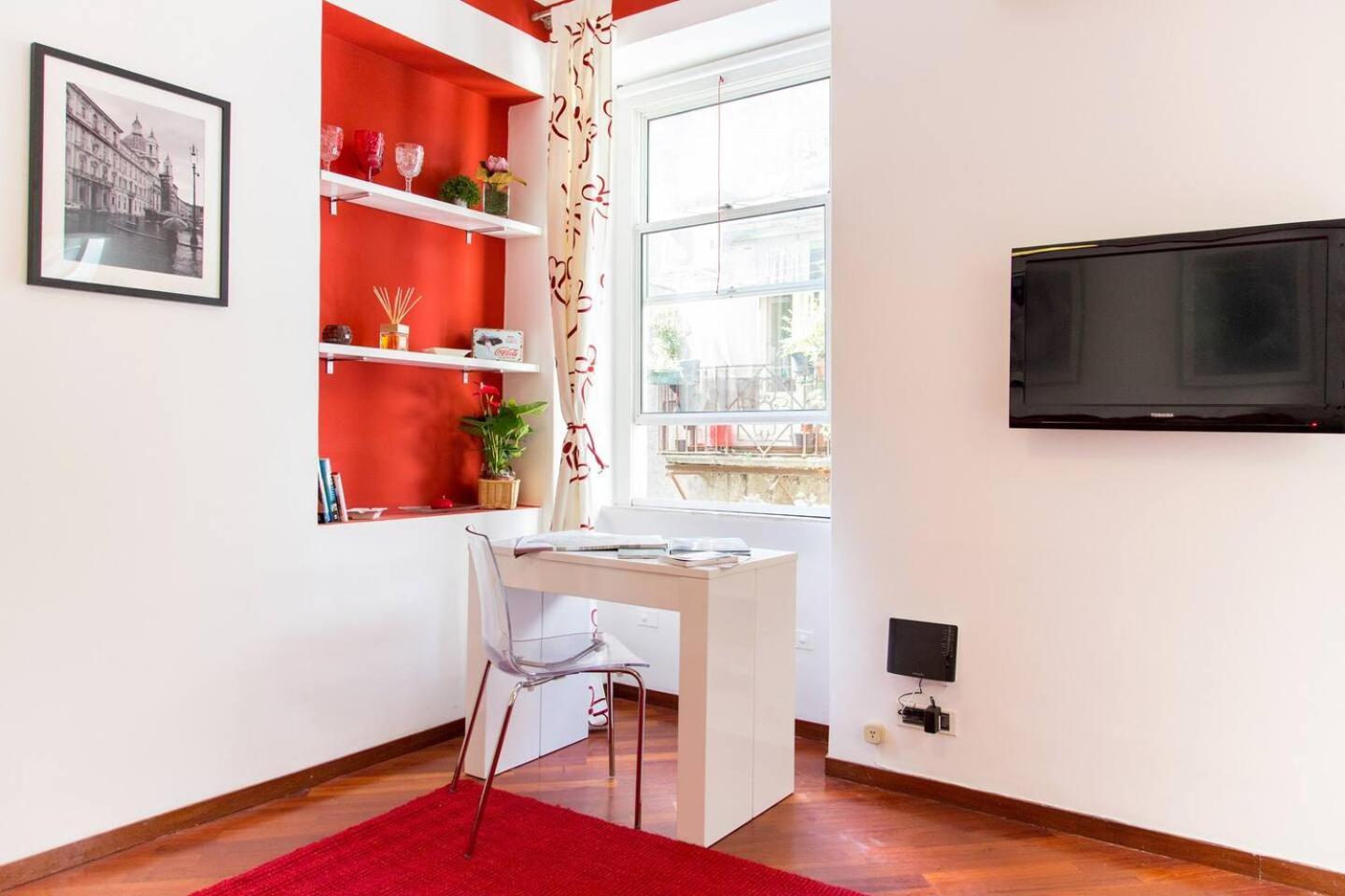 Perla - Cozy Apartment In Piazza Navona Ρώμη Εξωτερικό φωτογραφία
